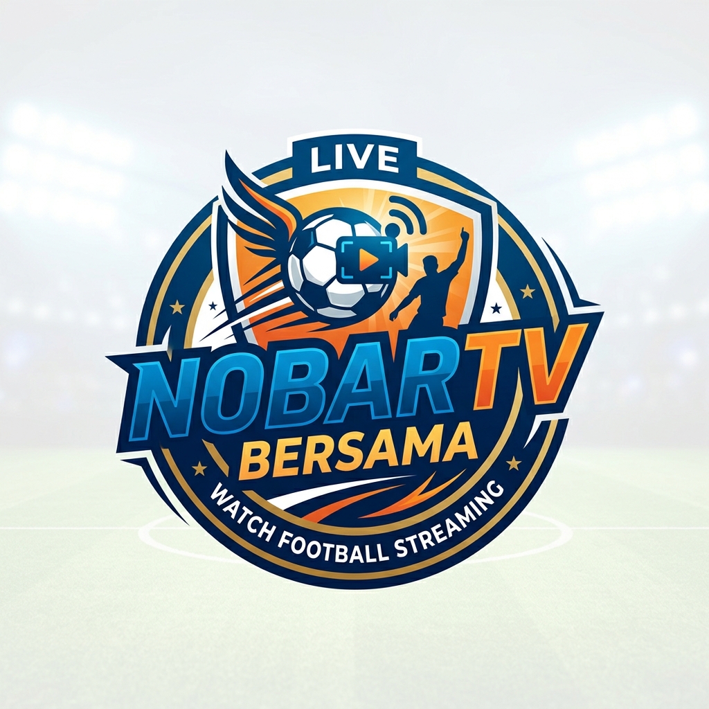 NobarTV Bersama Logo